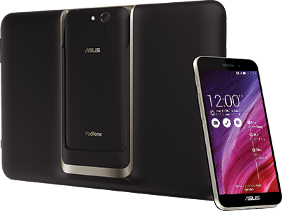 Android Marshmallow Asus Padfone s