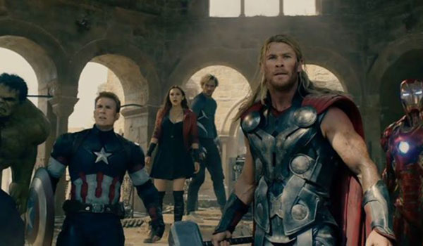 03-The Avengers- Age of Ultron