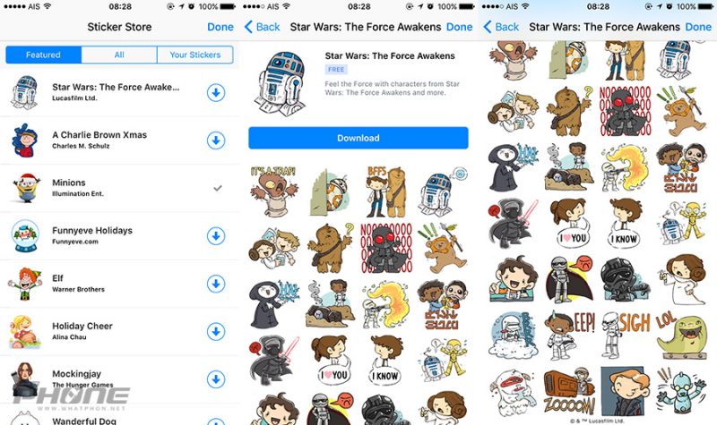 Facebook-Sticker-Star-Wars-The-Force-Awakens