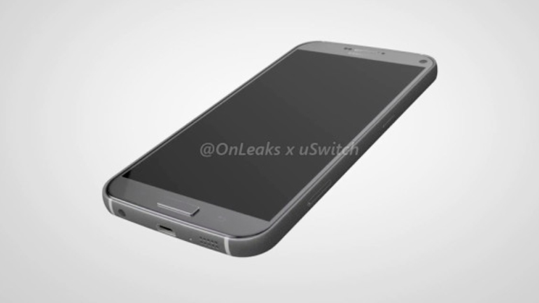 Samsung Galaxy S7 leak