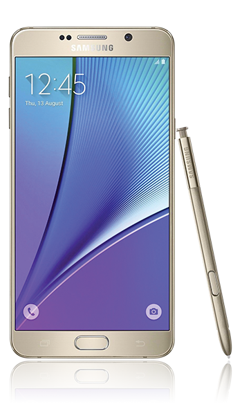 02 Samsung Galaxy Note 5