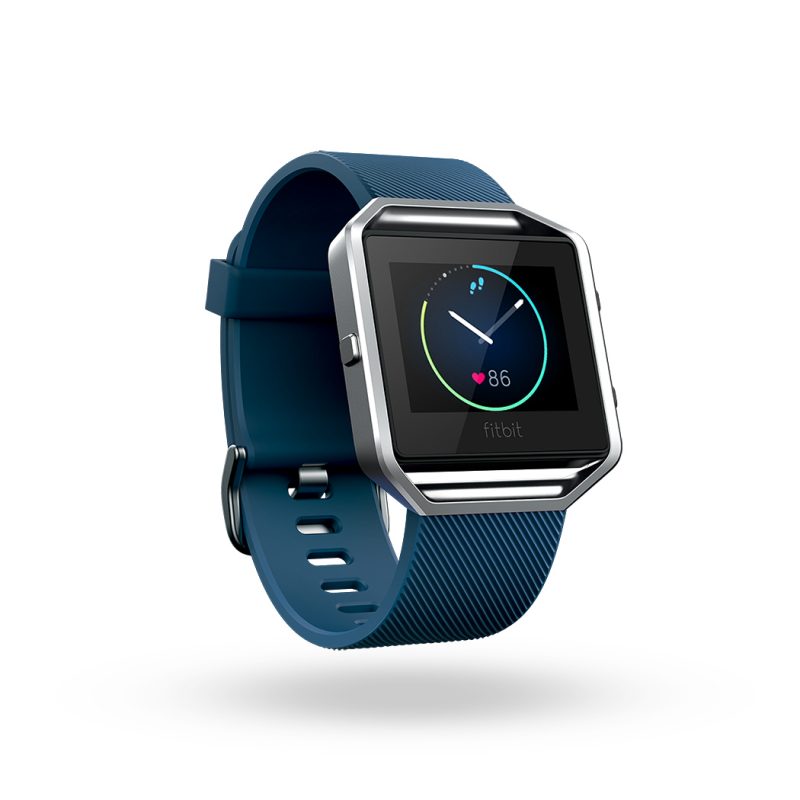 Fitbit-Blaze_Blue_Classic-Band-and-Clock