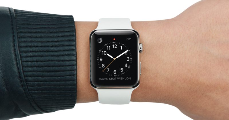 Apple Watch 2 coming in April 2016