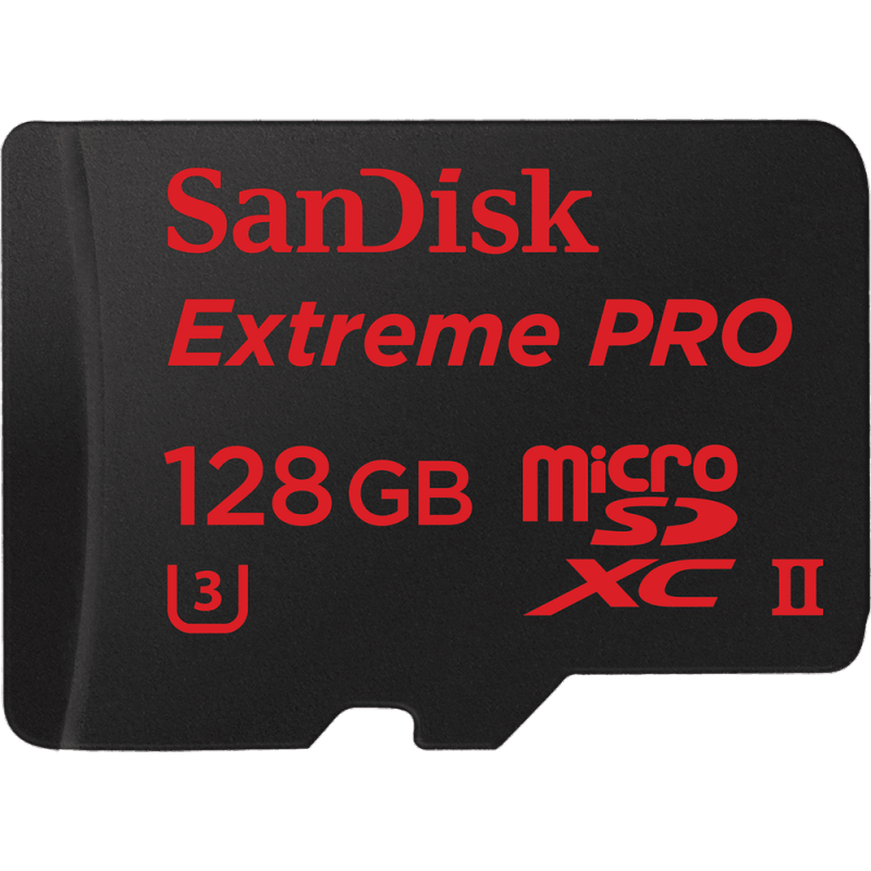 Sandisk Extreme Pro microSDXC