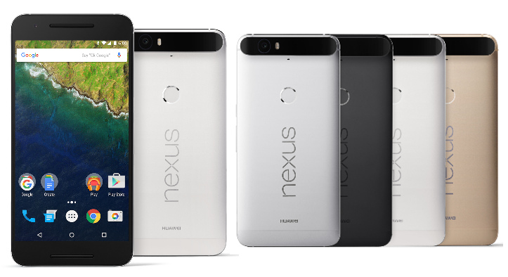 Huawei Nexus 6P