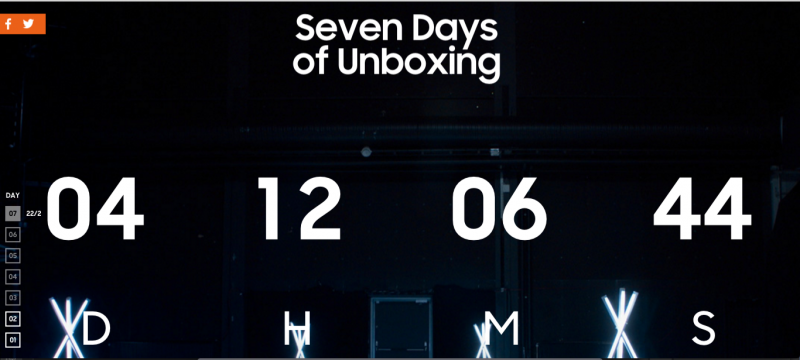 SevendaysofUnboxing