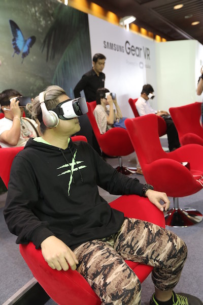 VR Experience at Mobile Expo 2016 (3)