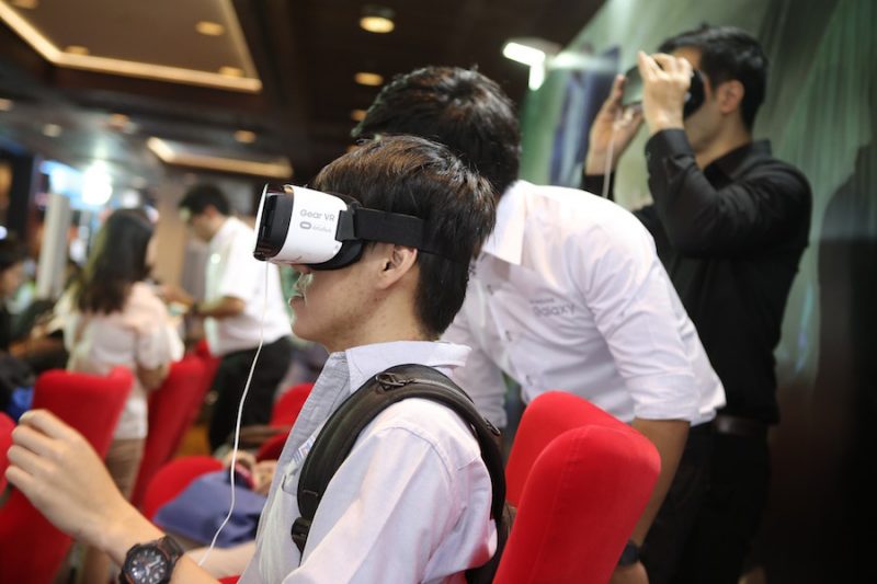 VR Experience at Mobile Expo 2016 (5)