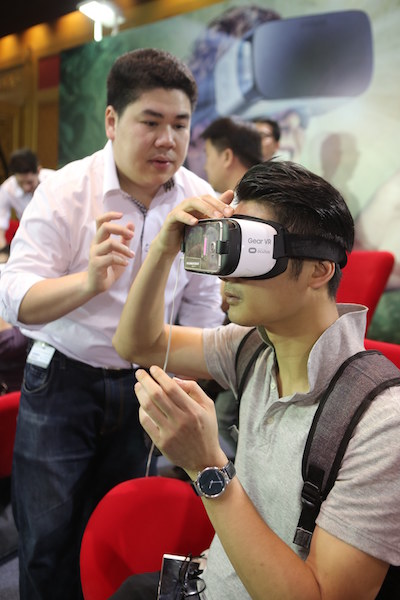 VR Experience at Mobile Expo 2016 (6)