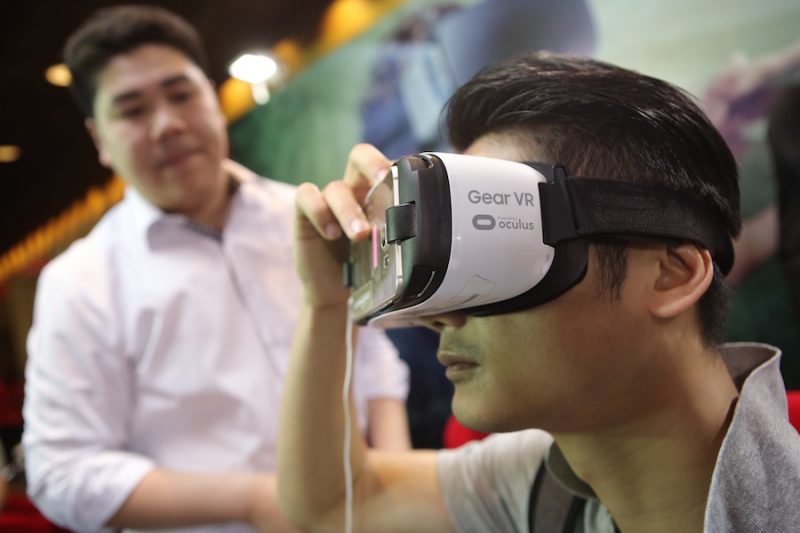 VR Experience at Mobile Expo 2016 (7)