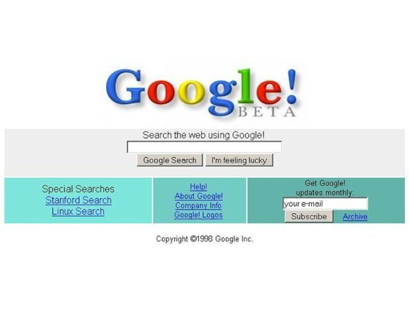 google-then-1998