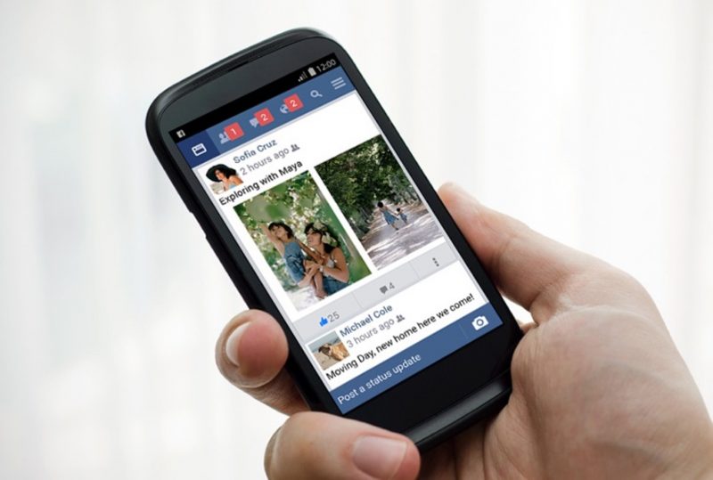 Facebook for Android_2 Facebook Lite