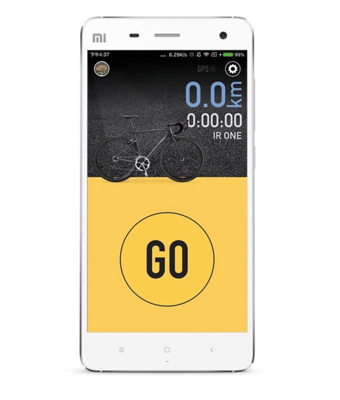 Qicycle-R1-QI-app