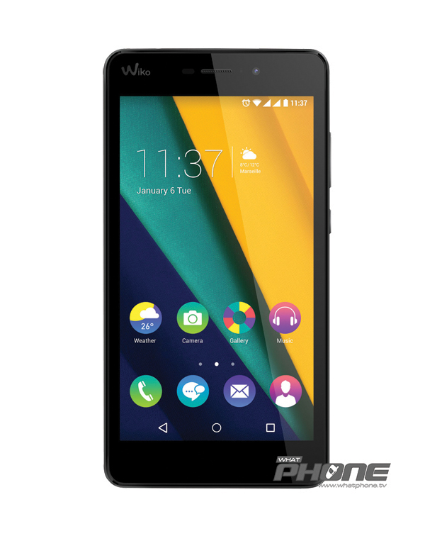 Wiko Pulp FAB 4G-1
