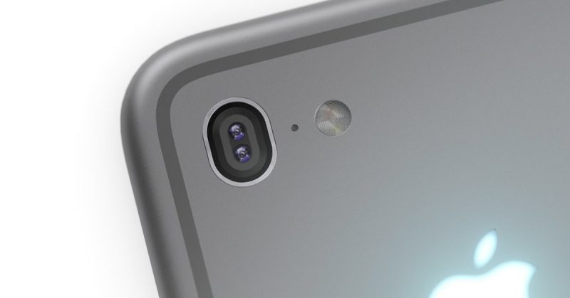 iPhone pro camera mockup