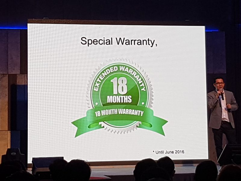 special-warranty