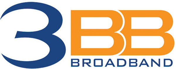 Logo 3BB BROADBAND