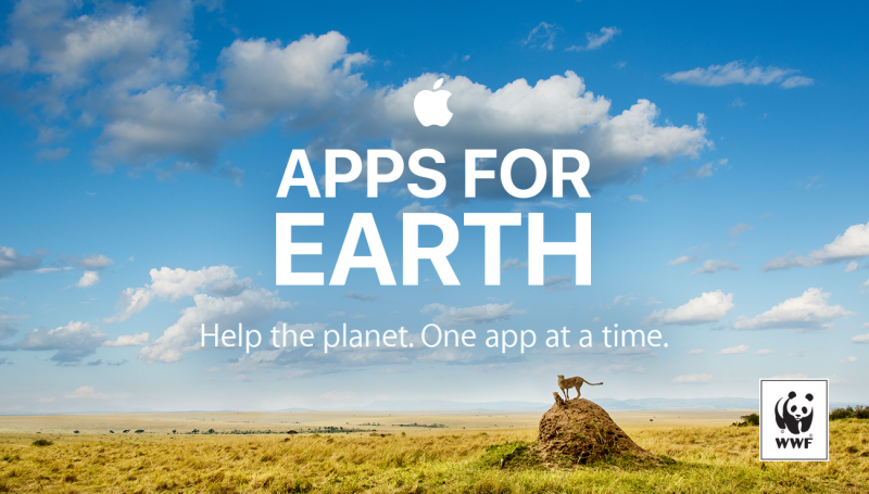 Apps for Earth 5