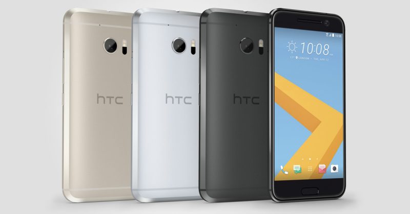 HTC 10 Snapdragon 820