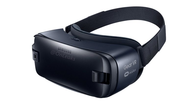 Gear VR Note7