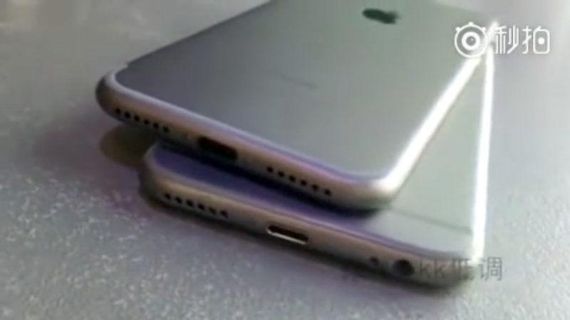 iPhone 7 กับ iPhone 6s