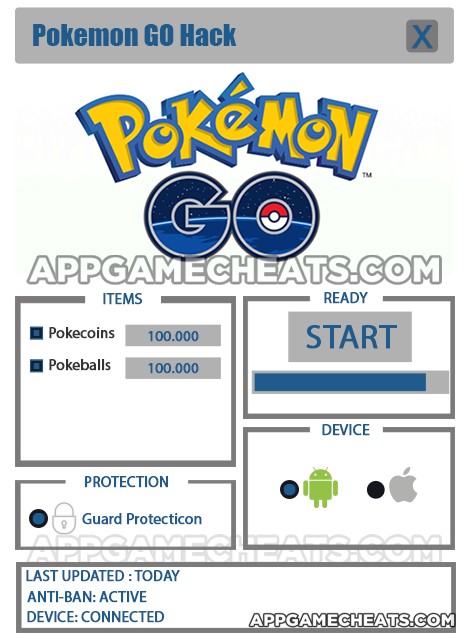 Pokemon Go Hack You Can Get Boundless Pokecoins