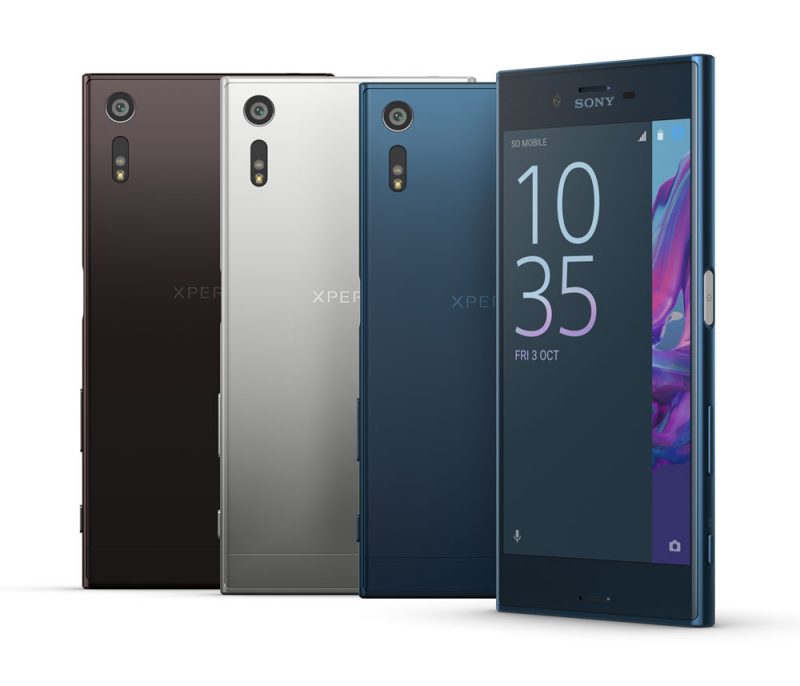 Sony Xperia XZ