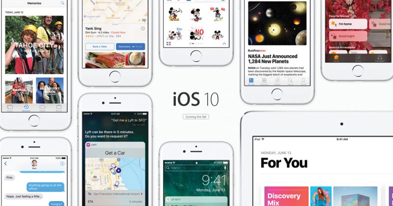 iOS 10.1.1