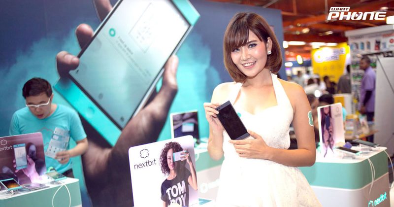 รีวิว nextbit robin