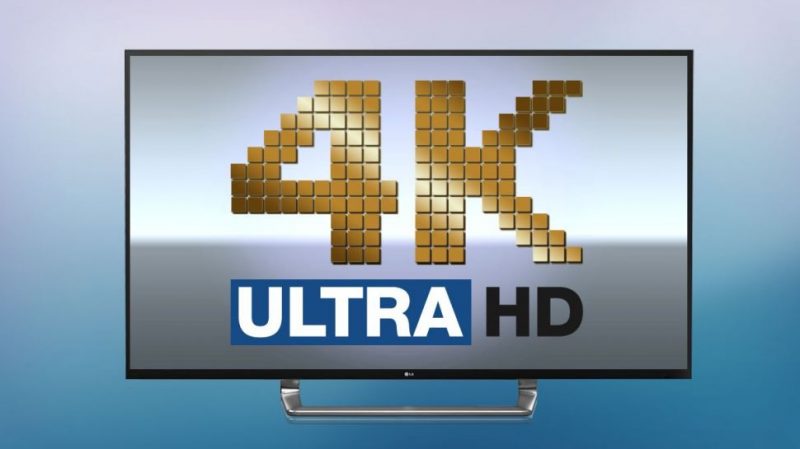 UltraCast 4K