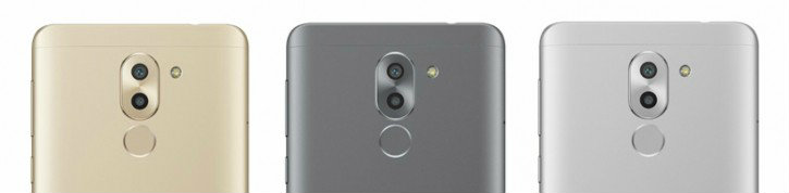 Huawei Mate 9 Lite Camera
