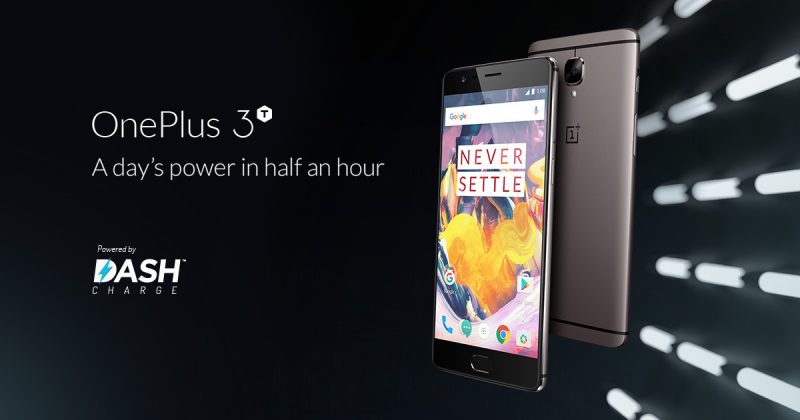 OnePlus 3/3T