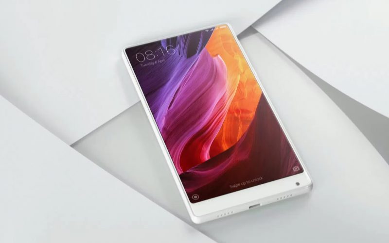 Xiaomi Mi MIX White