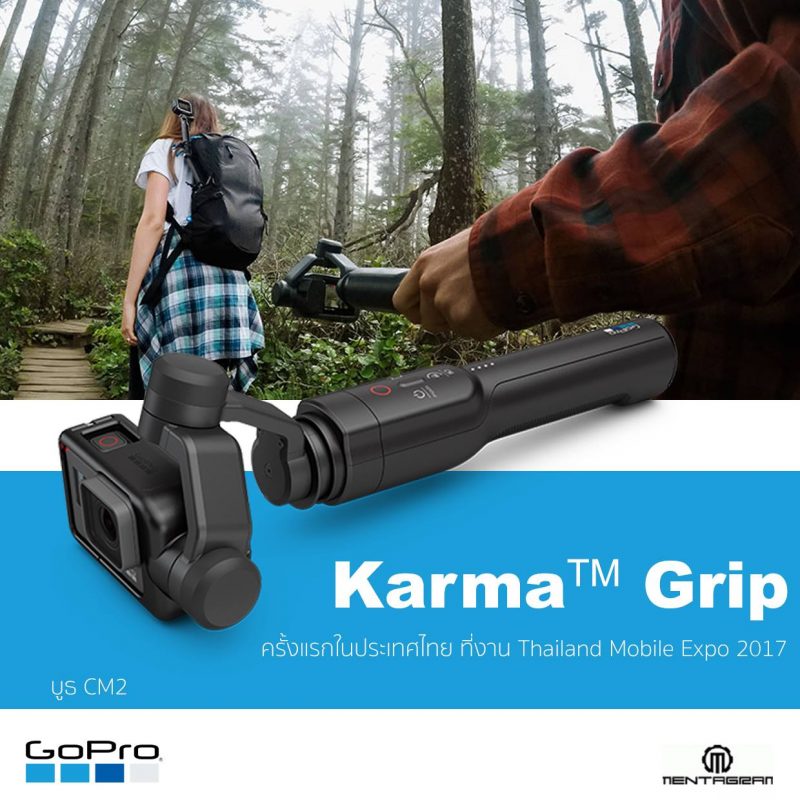 GoPro Karma Grip