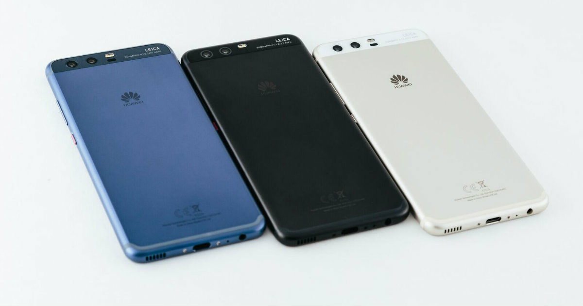 Huawei P10 smartphone Huawei P10