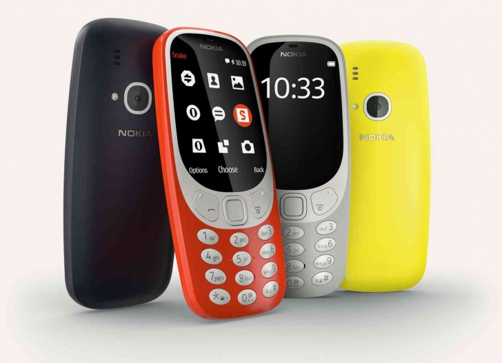 HMD Global Nokia 3310
