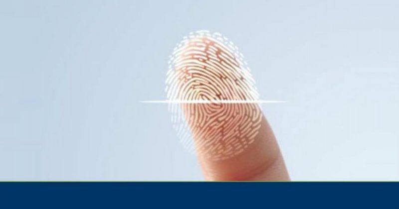 Samsung Fingerprint Scanner