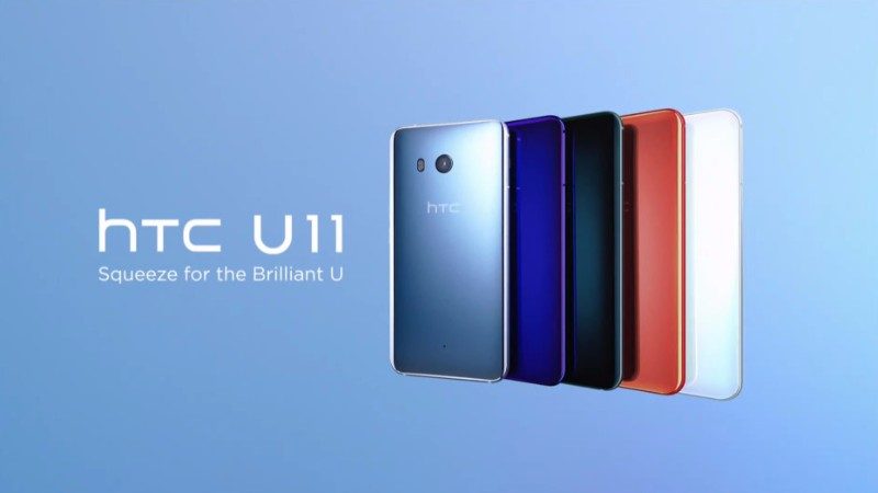 HTC U11