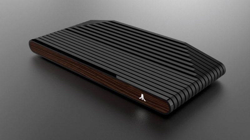 Atari Box Console (3)
