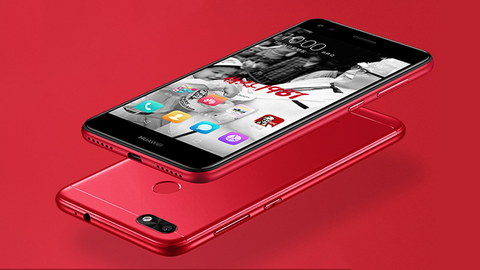Huawei Y7 KFC Phone