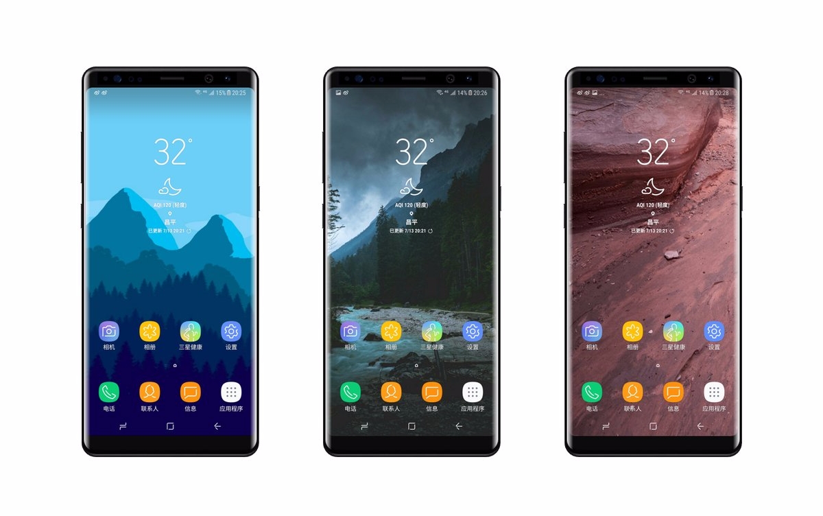 Samsung Galaxy Note 8 Samsung Galaxy Note 8
