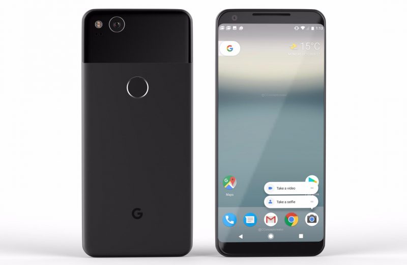 Google Pixel 2 XL