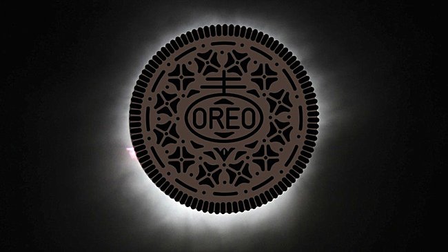 Solar Eclipse Android O Oreo