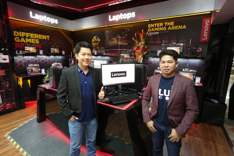 Lenovo Exclusive Store