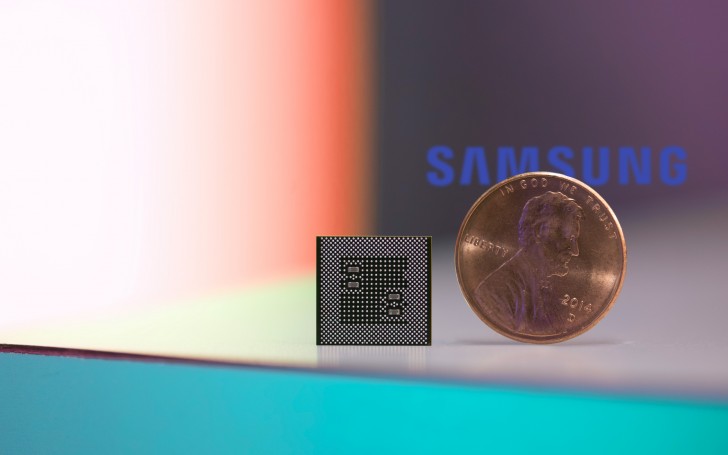 Samsung Chip
