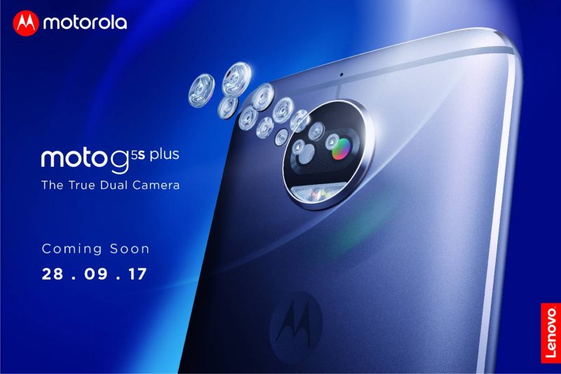 Motorola G5s Plus