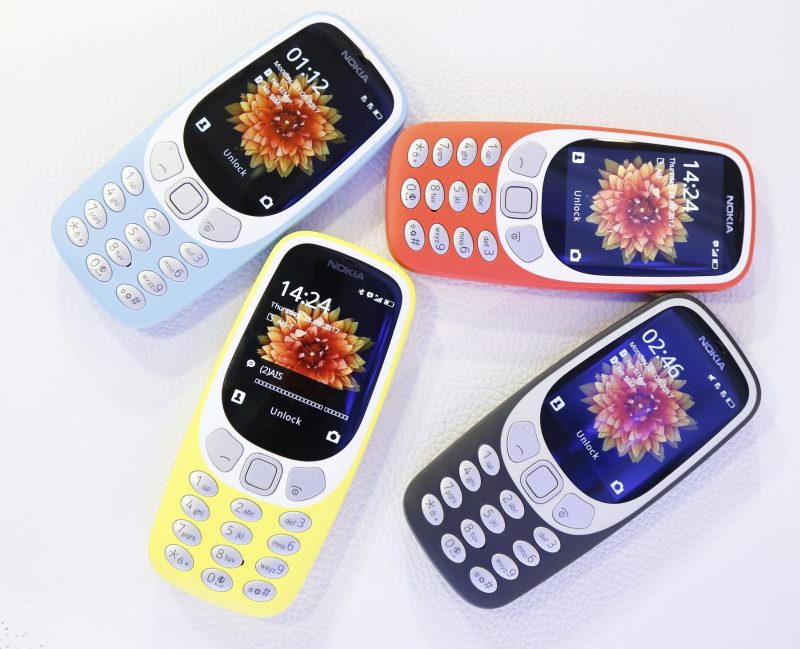 Nokia 3310 3G