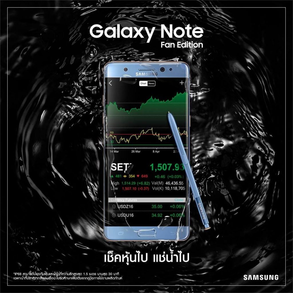Galaxy Note Fan Edition 