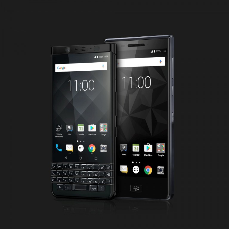 BlackBerry Motion VS BlackBerry Keyone