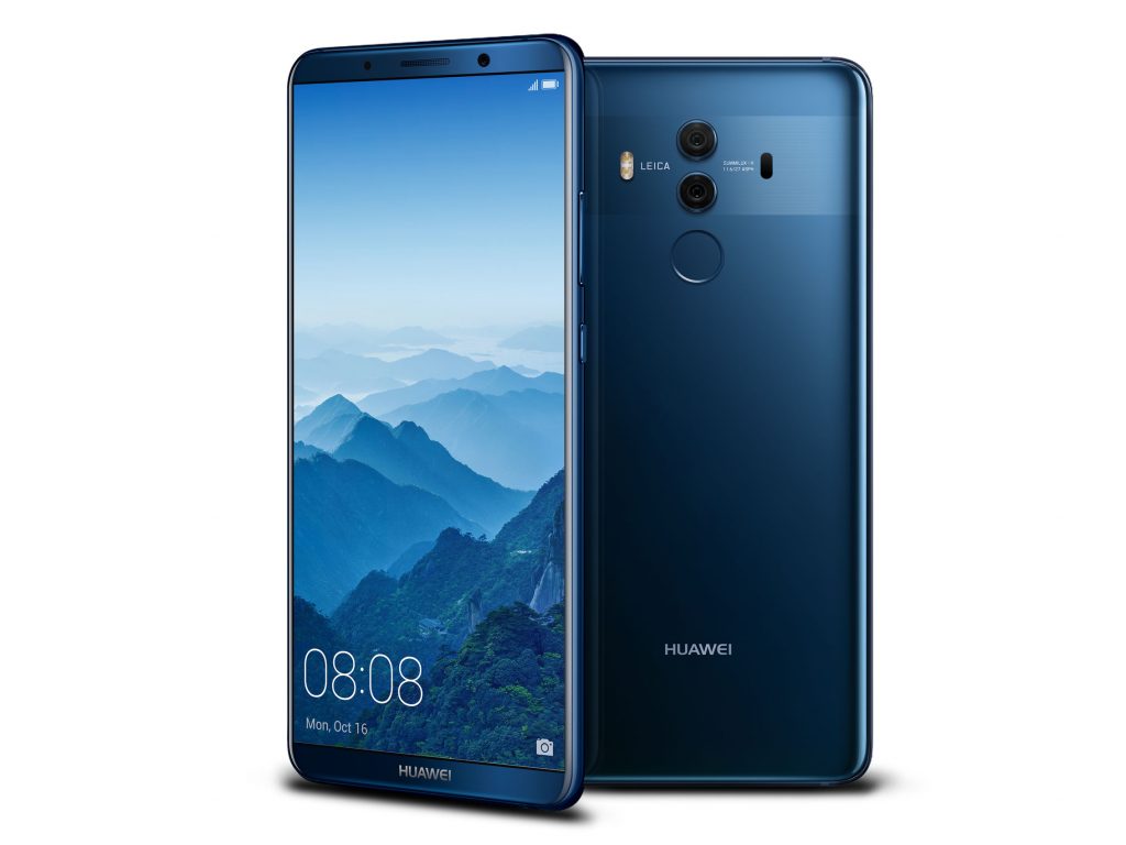 huawei mate 10 pro